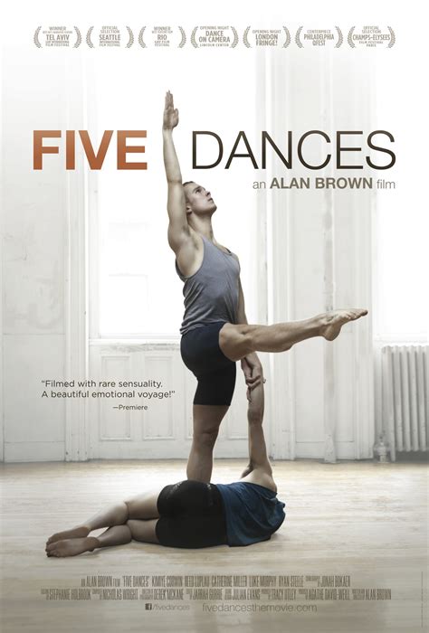 Five Dances Movie: Uniqueness in Visuals and Special Effects